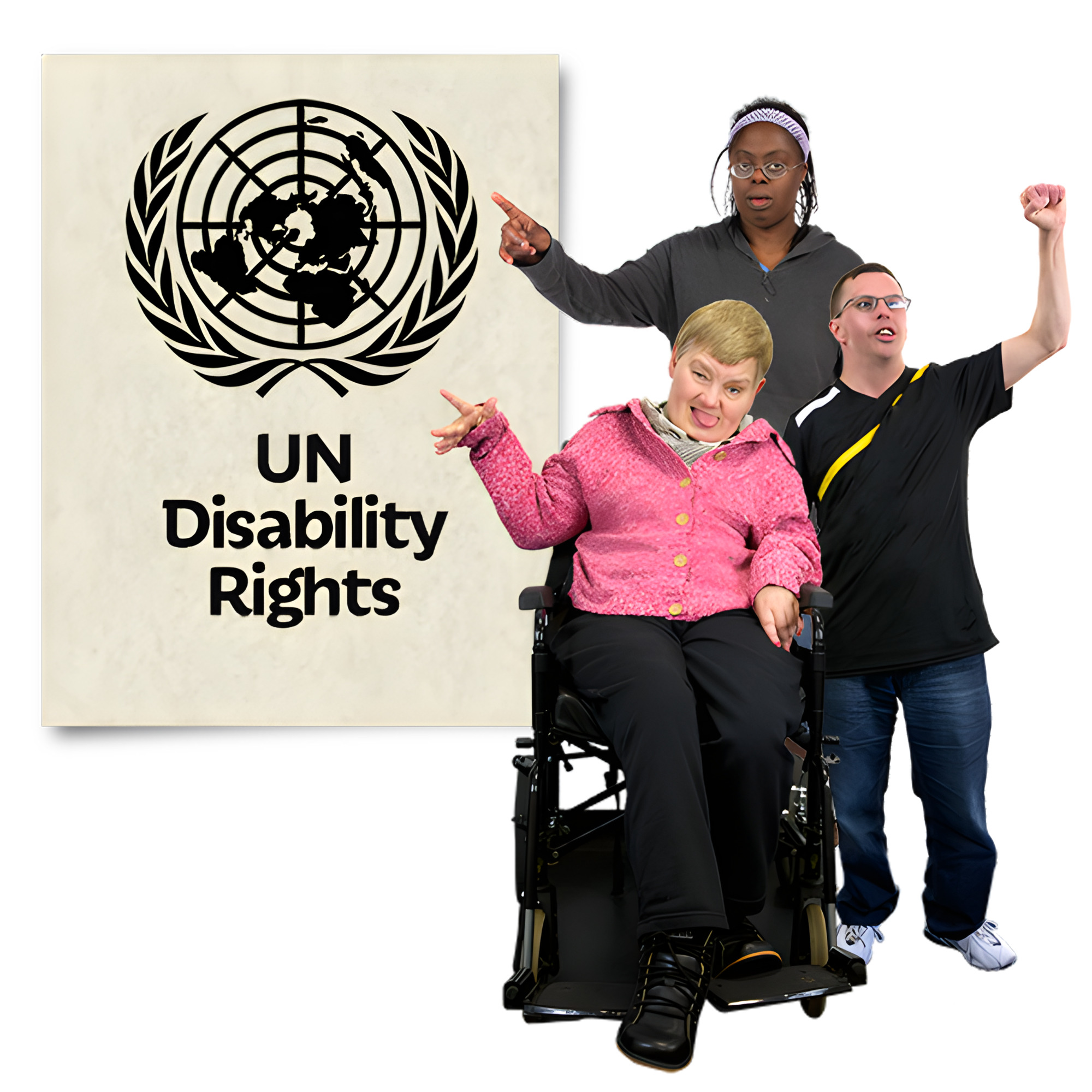 The United Nations Convention on the Rights of Persons with ...